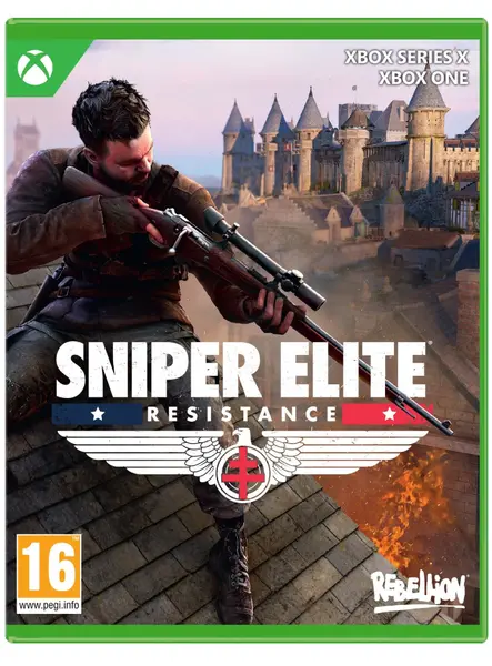 Sniper Elite Resistance