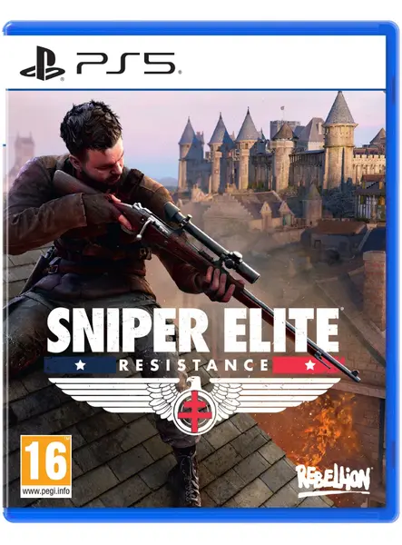 Sniper Elite Resistance PC|Xbox Series S/X|Xbox One|PlayStation 4|PlayStation 5