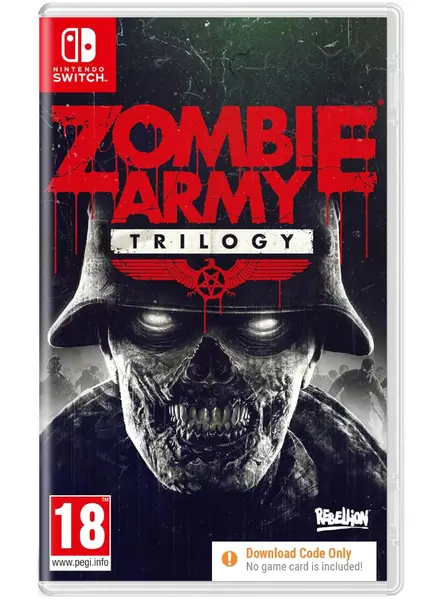 Sniper Elite Zombie Army Trilogy (code In A Box) PC