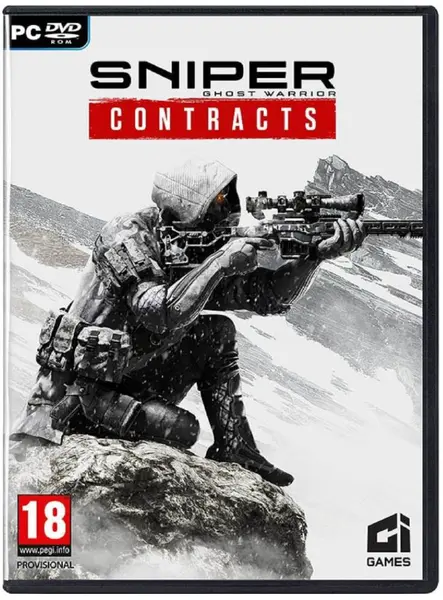 SNIPER GHOST WARRIOR CONTRACTS Игри за ПК