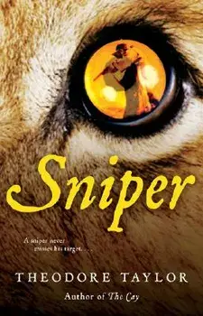 Sniper, Paperback/Theodore Taylor