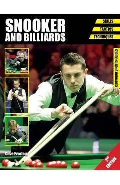 Snooker and Billiards - Clive Everton