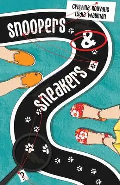 Snoopers & Sneakers - Cristina Rouvalis