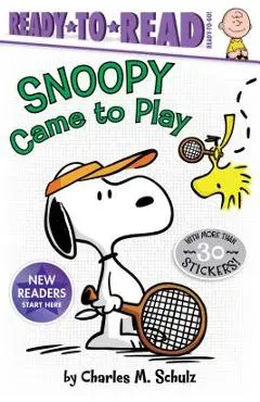Snoopy Came to Play - Charles M. Schulz