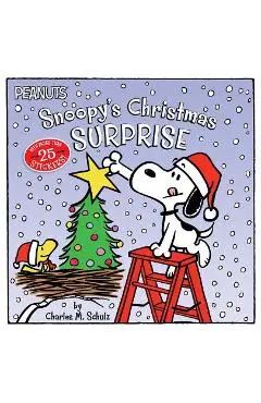 Snoopy's Christmas Surprise - Charles M. Schulz