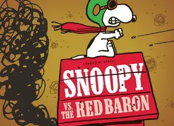 Snoopy vs. the Red Baron, Hardcover/Charles M. Schulz