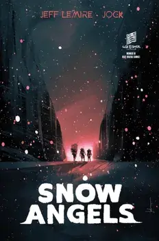 Snow Angels Library Edition, Hardback/***
