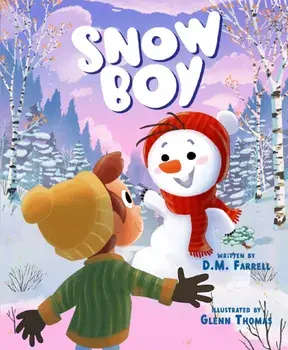 Snow Boy, Hardback/Darren Farrel