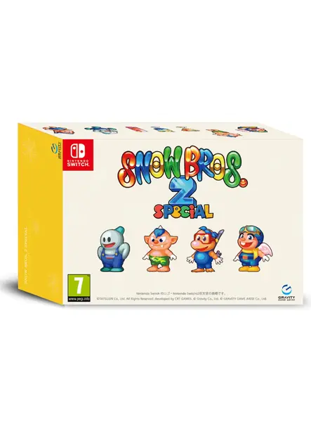 Snow Bros 2 Special Collectors Edition PC