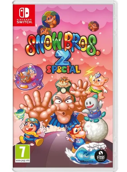 Snow Bros 2 Special PC