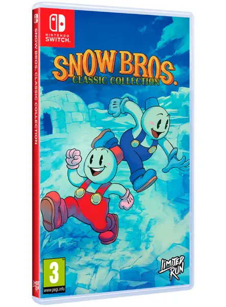 Snow Bros Classic Collection