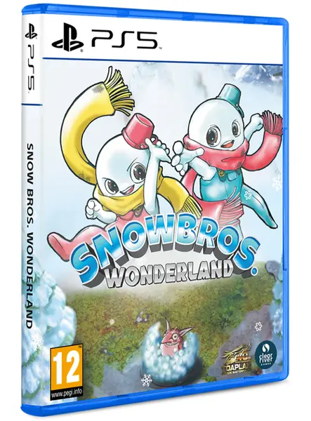 Snow Bros. Wonderland PC