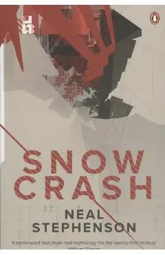 Snow Crash - Neal Stephenson