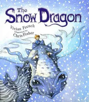 Snow Dragon, Paperback/Vivian French