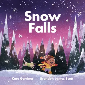 Snow Falls, Hardcover/Kate Gardner