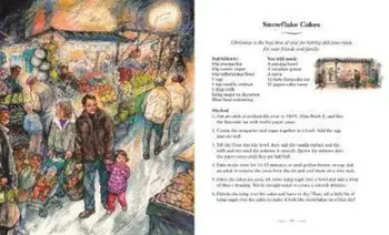Snow in the Garden: A First Book of Christmas, Hardcover/Shirley Hughes