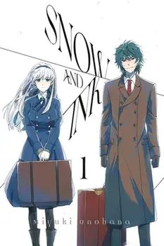 Snow & Ink 1, Paperback/Miyuki Unohana