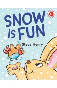 Snow Is Fun - Steve Henry