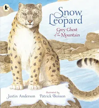Snow Leopard: Grey Ghost of the Mountain, Paperback/Justin Anderson