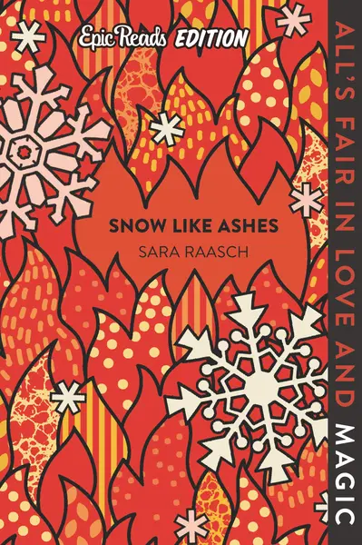 Snow Like Ashes | Sara Raasch
