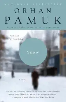 Snow, Paperback/Orhan Pamuk