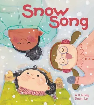 Snow Song, Hardback/A. K. Riley