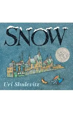 Snow - Uri Shulevitz