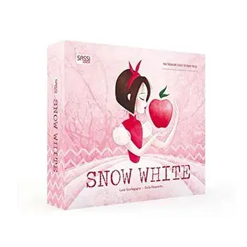 Snow White, Hardback/Scotegagna, Giulia, Luna Pesavento