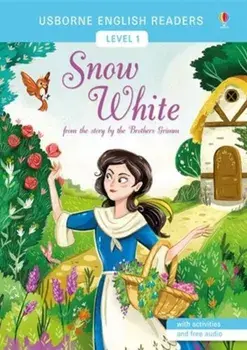 Snow White, Paperback/Mairi Mackinnon
