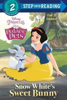 Snow White's Sweet Bunny (Disney Princess: Palace Pets), Paperback/***