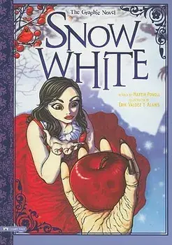 Snow White: The Graphic Novel, Paperback/Erik Valdez y. Alanis