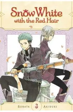 Snow White with the Red Hair, Vol. 3 - Sorata Akiduki