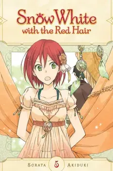 Snow White with the Red Hair, Vol. 5, Paperback/Sorata Akiduki