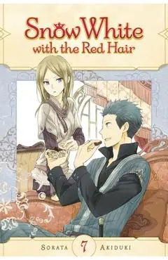 Snow White with the Red Hair, Vol. 7, Volume 7 - Sorata Akiduki