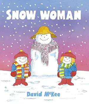 Snow Woman, Paperback/David McKee