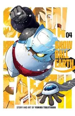 Snowball Earth, Vol. 4 - Yuhiro Tsujitsugu