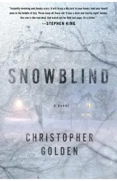 Snowblind - Christopher Golden