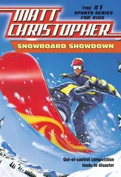 Snowboard Showdown, Paperback/Matt Christopher