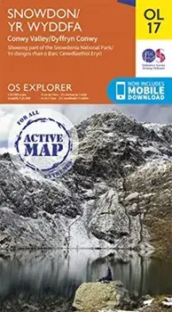 Snowdon, Sheet Map/***
