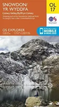 Snowdon, Sheet Map/***