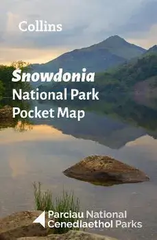Snowdonia National Park Pocket Map. The Perfect Guide to Explore This Area of Outstanding Natural Beauty, Sheet Map/Collins Maps
