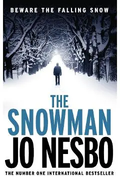 Snowman - Jo Nesbo