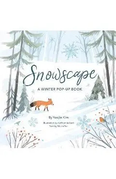 Snowscape - Yoojin Kim