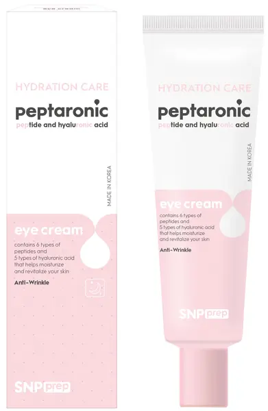 SNP Prep Cremă pentru ochi Peptaronic, 50 ml