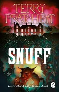 Snuff. (Discworld Novel 39), Paperback/Terry Pratchett