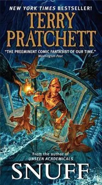 Snuff | Terry Pratchett