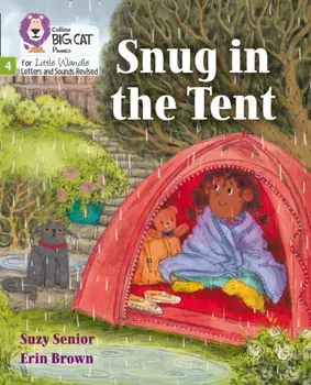 Snug in the Tent. Phase 4, Paperback/Suzy Senior