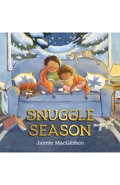 Snuggle Season - Jaimie Macgibbon