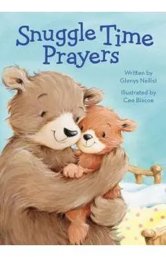 Snuggle Time Prayers - Glenys Nellist