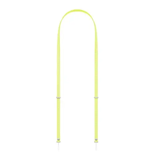 Snur pentru telefon Apple Crossbody MGGE4ZM/A (Galben)